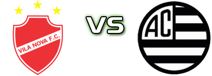 Vila Nova - Athletic Club Spiel Prognosen und Statistiken Vila Nova - Athletic Club Spiel Prognosen und Statistiken