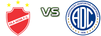 Vila Nova - Confiança детайли и статистика