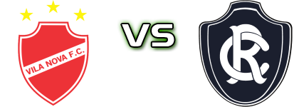 Vila Nova - Remo head to head game preview and prediction Vila Nova - Remo head to head game preview and prediction