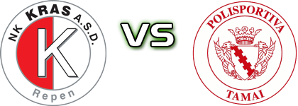 Kras Repen - Polisportiva Tamai детайли и статистика