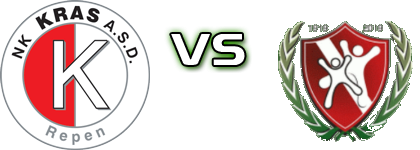 Kras Repen - Codroipo Statistiche e dettagli partita