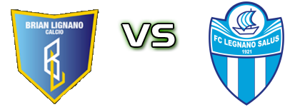 Brian Lignano - Legnago детайли и статистика