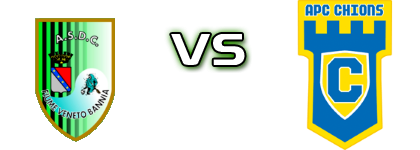 Fiume Veneto Bannia - Chions Statistiche e dettagli partita