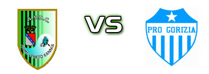 Fiume Veneto Bannia - Pro Gorizia Spiel Prognosen und Statistiken
