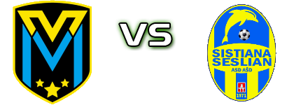 Calcio Maniago Vajont - Sistiana Sesljan Spiel Prognosen und Statistiken