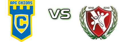 Chions - Codroipo детайли и статистика