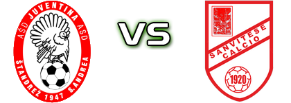 Juventina Sant'Andrea - Sanvitese head to head game preview and prediction
