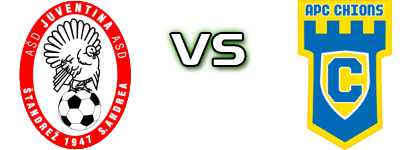 Juventina Sant'Andrea - Chions Detalles y estadisticas