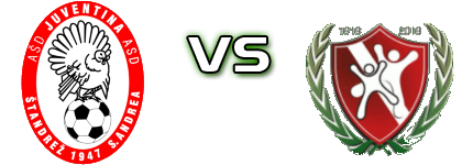 Juventina Sant'Andrea - Codroipo детайли и статистика