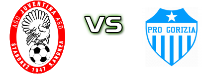 Juventina Sant'Andrea - Pro Gorizia Spiel Prognosen und Statistiken
