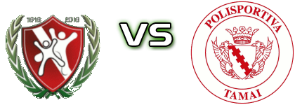 Codroipo - Polisportiva Tamai Spiel Prognosen und Statistiken