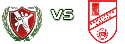 Codroipo - Sanvitese Spiel Prognosen und Statistiken