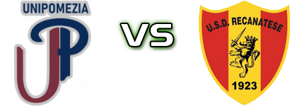 UniPomezia - Recanatese head to head game preview and prediction UniPomezia - Recanatese head to head game preview and prediction