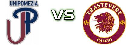 UniPomezia - Trastevere head to head game preview and prediction UniPomezia - Trastevere head to head game preview and prediction
