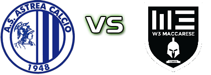 Astrea - Maccarese head to head game preview and prediction
