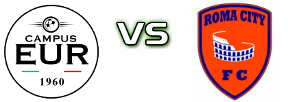 Campus EUR 1960 - Roma City Spiel Prognosen und Statistiken Campus EUR 1960 - Roma City Spiel Prognosen und Statistiken