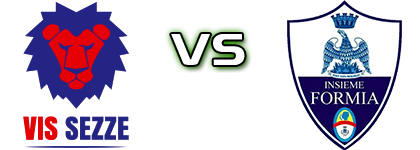 Vis Sezze - Formia детайли и статистика