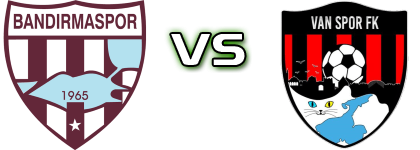 Bandırmaspor - Van Spor Spiel Prognosen und Statistiken