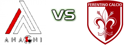 Anagni - Ferentino Detalles y estadisticas