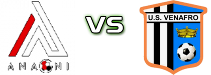Anagni - Venafro Spiel Prognosen und Statistiken