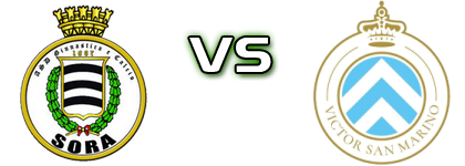 Sora - Victor San Marino Spiel Prognosen und Statistiken