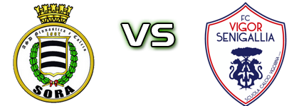 Sora - Vigor Senigallia Spiel Prognosen und Statistiken