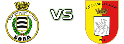 Sora - Giulianova детайли и статистика