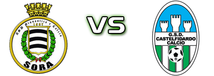 Sora - Castelfidardo Spiel Prognosen und Statistiken