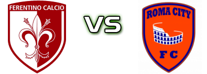 Ferentino - Roma City Spiel Prognosen und Statistiken Ferentino - Roma City Spiel Prognosen und Statistiken