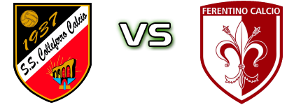 Colleferro - Ferentino детайли и статистика