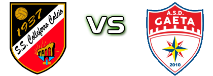 Colleferro - Gaeta Spiel Prognosen und Statistiken