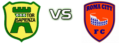 Tor Sapienza - Roma City Estatísticas e detalhes do jogo