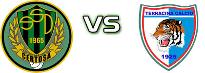 Certosa - Terracina Spiel Prognosen und Statistiken