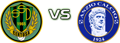 Certosa - Anzio Spiel Prognosen und Statistiken