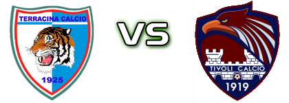 Terracina - Tivoli Detalji meca I statistika.