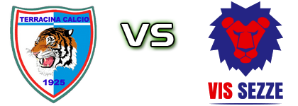 Terracina - Vis Sezze detalji utakmice i statistika
