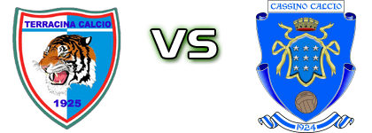 Terracina - Cassino Spiel Prognosen und Statistiken