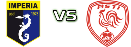 Imperia - Asti head to head game preview and prediction