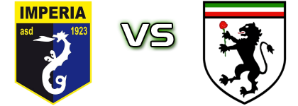 Imperia - Derthona Statistiche e dettagli partita