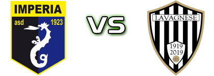 Imperia - Lavagnese детайли и статистика Imperia - Lavagnese детайли и статистика