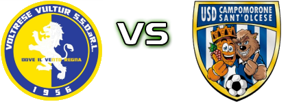 Voltrese Vultur - Campomorone Sant'Olcese Spiel Prognosen und Statistiken