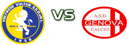 Voltrese Vultur - Genova Calcio head to head game preview and prediction