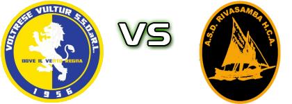 Voltrese Vultur - Rivasamba head to head game preview and prediction