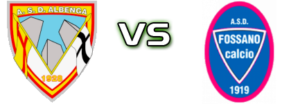 Albenga 1928 - Fossano head to head game preview and prediction