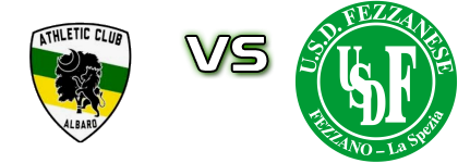 Albaro - Fezzanese head to head game preview and prediction