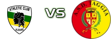 Albaro - Taggia head to head game preview and prediction