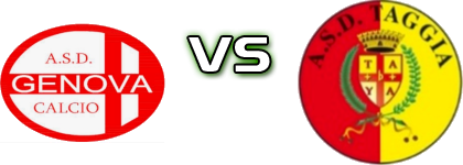 Genova Calcio - Taggia Statistiche e dettagli partita