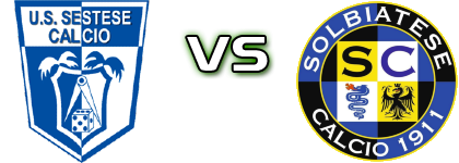 Sestese - Solbiatese Calcio 1911 head to head game preview and prediction