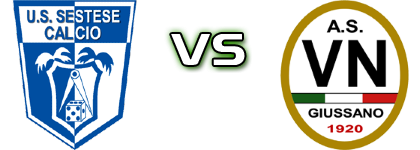 Sestese - Vis Nova Giussano Spiel Prognosen und Statistiken Sestese - Vis Nova Giussano Spiel Prognosen und Statistiken