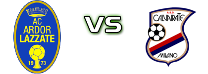 Ardor Lazzate - Calvairate Spiel Prognosen und Statistiken